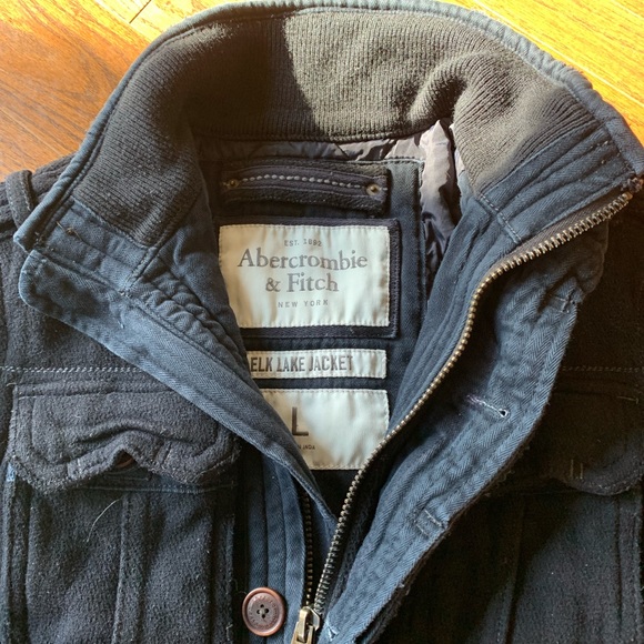 Abercrombie & fitch Elk Lake jacket - Picture 4 of 15